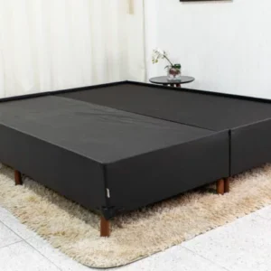 Alternative view of Box Queen Zeus Bipartido 162X200X38 Korino