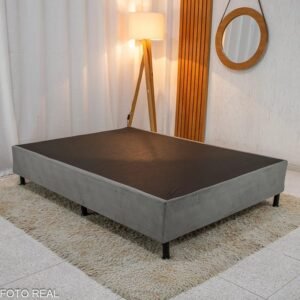 Box Casal Nosso Sonho 138x188x37 Sued