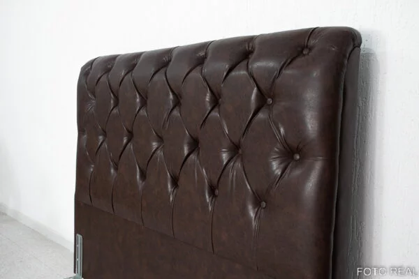 Cabeceira Casal Lavínia Larg. 1.40m Korino - Imagem 3