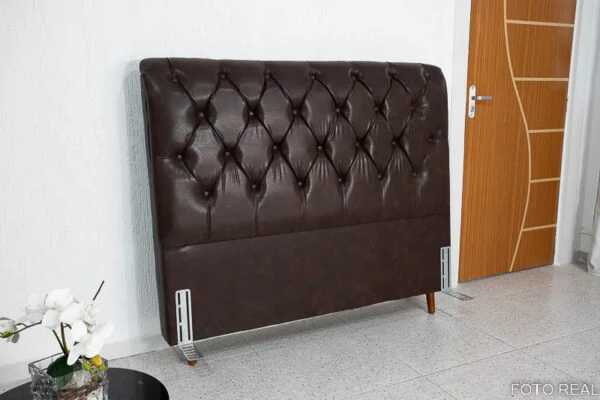 Cabeceira Casal Lavínia Larg. 1.40m Korino