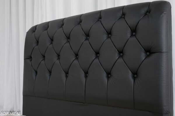 Cabeceira Casal Lavínia Larg. 1.40m Korino - Imagem 6