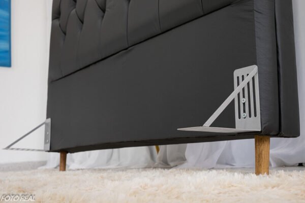 Cabeceira Casal Lavínia Larg. 1.40m Korino - Imagem 7