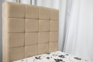 Cabeceira Solteiro Belli Caramelo