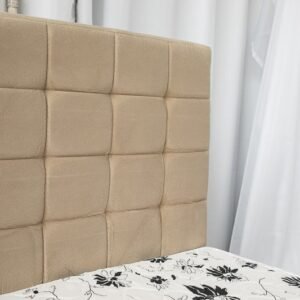 Cabeceira Solteiro Belli Caramelo