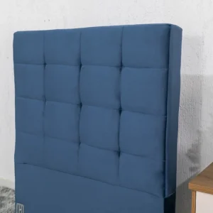 Cabeceira Solteiro Belli Azul