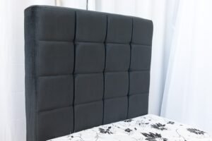 Cabeceira Solteiro Belli Preto