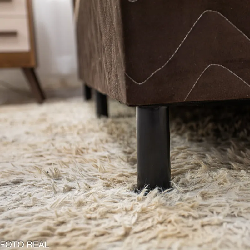 Cama Box Casal Livina 138x188x58 Molas Ensacadas - Imagem 3