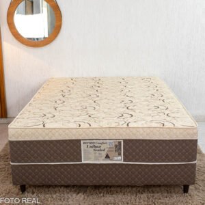 Alternative view of Cama Box Casal Ortopédico Rondoconfort D33