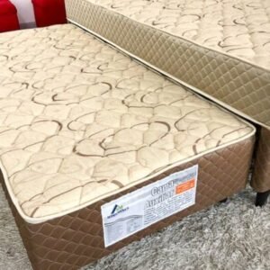 Alternative view of Cama Box Solteiro + Cama Auxiliar Duo D33