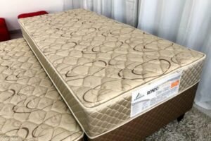 Cama Box Solteiro + Cama Auxiliar Duo D33 - Imagem 4