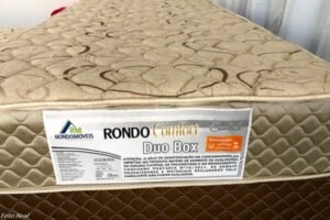 Cama Box Solteiro + Cama Auxiliar Duo D33 - Imagem 3