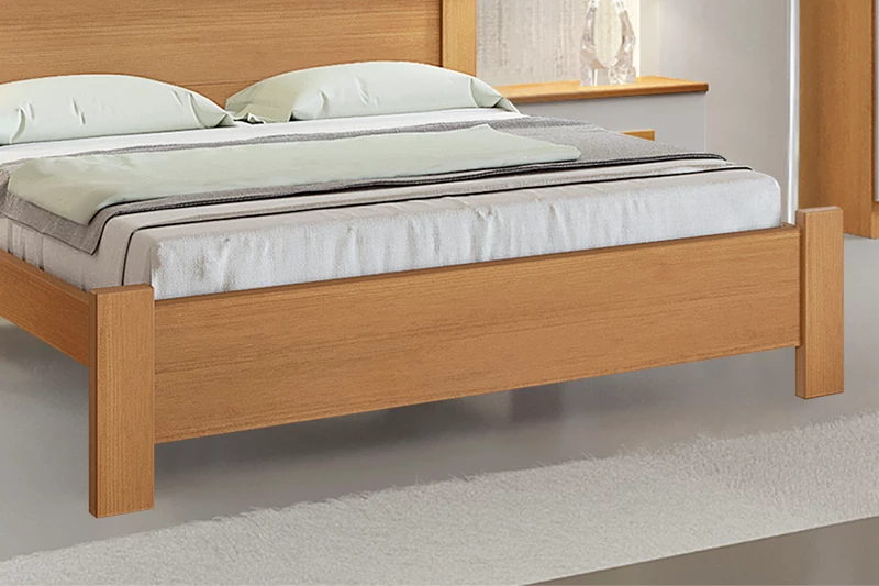 Cama Casal Primícia Ripado - Imagem 4