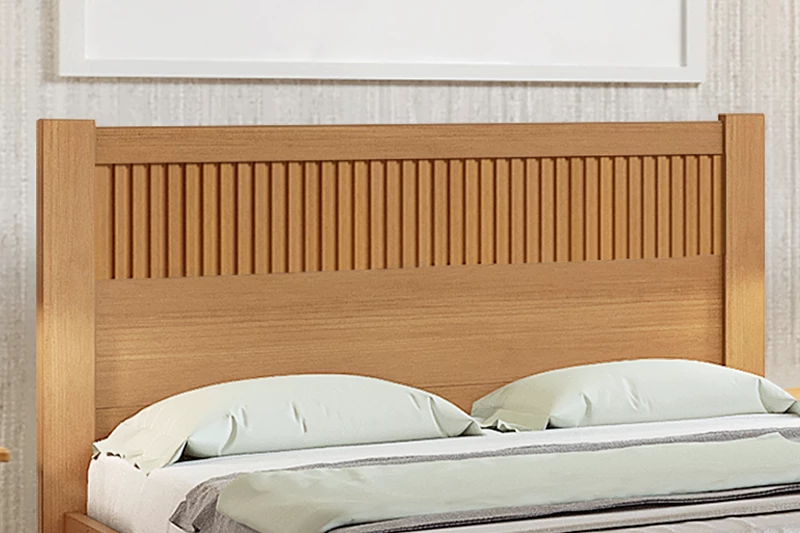 Cama Casal Primícia Ripado - Imagem 3