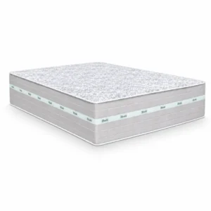 Colchão Queen Carbon 158x198x32 Molas Ensacadas | Suporta até 240kg