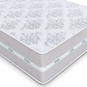 Colchão Queen Carbon 158x198x32 Molas Ensacadas | Suporta até 240kg - Imagem 6