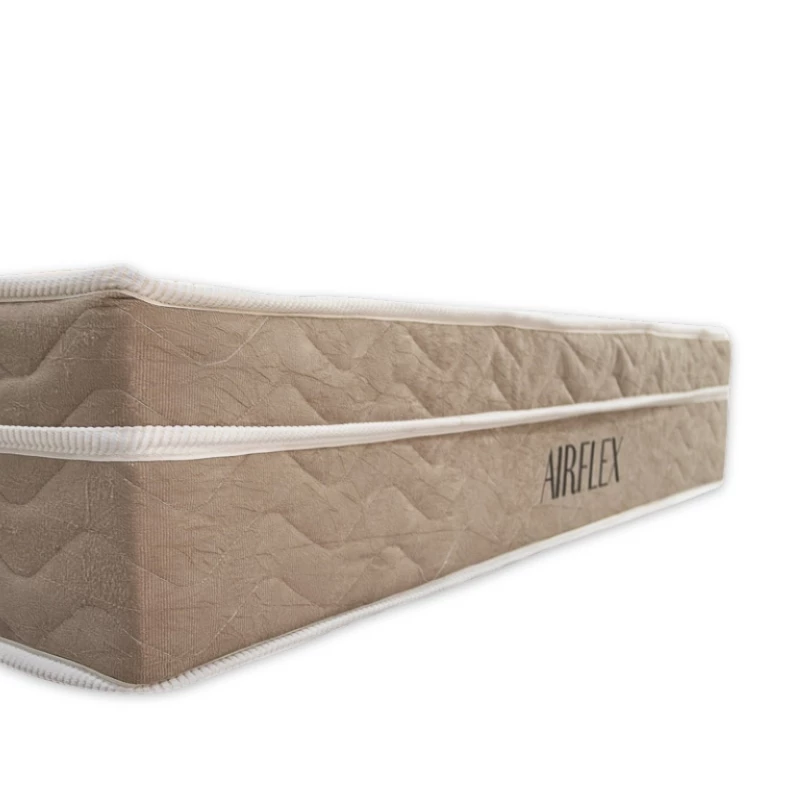 Colchão Casal Airflex 138x188x25 Molas Ensacadas - Imagem 3