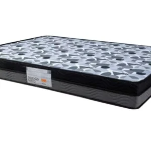 Colchão Casal Iso Dupla Face 138x188x20 Ortopédico EPS D-33