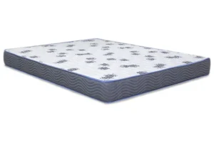 Colchão Casal Light D33 138x188x17 100% Espuma