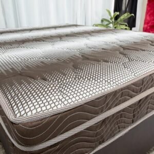 Alternative view of Colchão Casal Light 138x188x25 Ortopédico