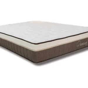 Colchão Casal Premium Plus 138x188x30 Molas Ensacadas