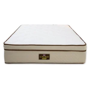 Alternative view of Colchão Queen Londres 158x198x32 Molas Ensacadas