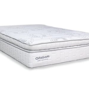 Colchão Queen New Freedom 158x198x32 Molas Ensacadas