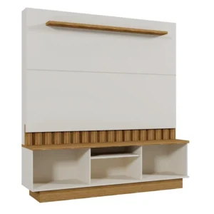 Alternative view of Home Florianópolis Larg.1.75m C/Detalhe Ripado Para TV até 70"