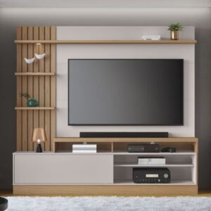 Home Maceió Larg. 2.00m Para TV até 65"