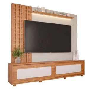 Alternative view of Home Marrocos Larg. 2.30m C/LED Para TV até 84"