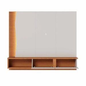 Alternative view of Home Suspenso Egeu Larg. 1.79m Para TV até 65"