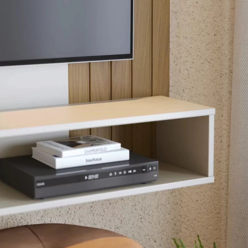 Home Suspenso Jurerê Larg. 1.36m Para TV até 60" - Imagem 7