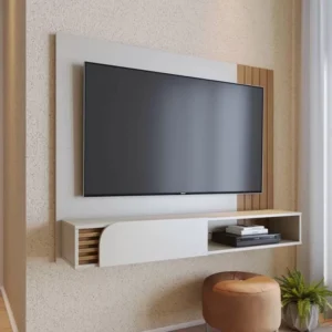 Home Suspenso Jurerê Larg. 1.36m Para TV até 60"