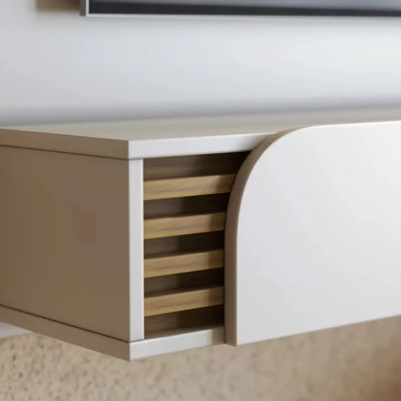 Home Suspenso Jurerê Larg. 1.36m Para TV até 60" - Imagem 5