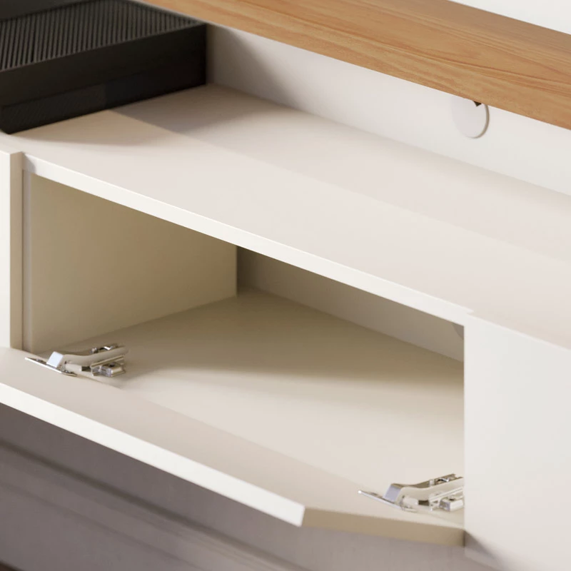 Home Suspenso Juriti Larg. 1.80m Para TV até 70" - Imagem 3