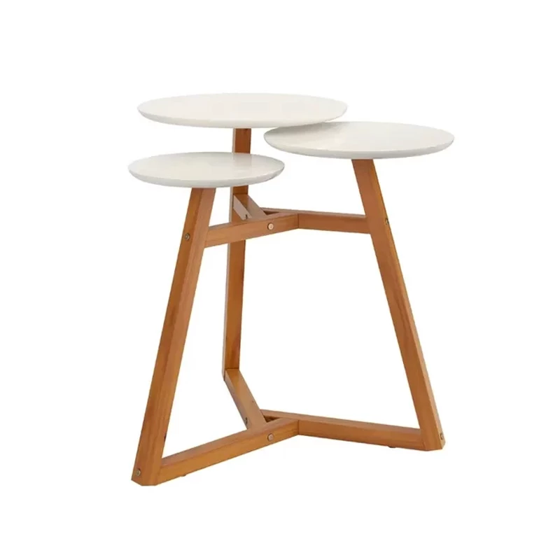 Mesa Lateral Classic 3 Tampos - Imagem 3