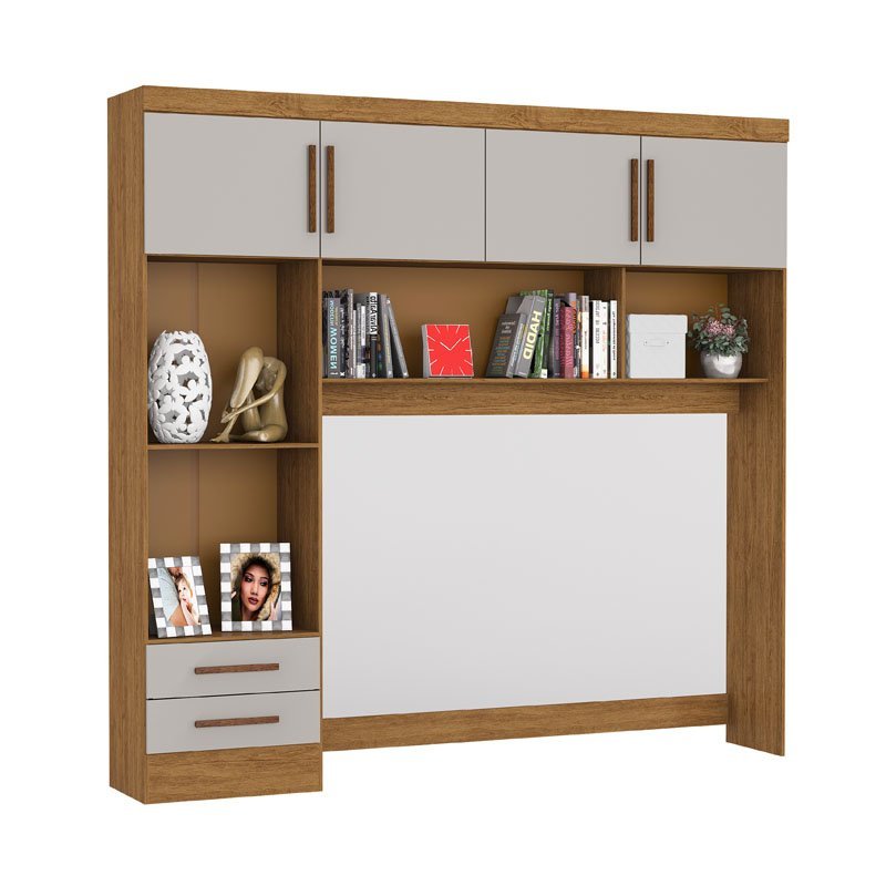 Modulado 4 Portas S/Espelho Larg. 2.40m - Imagem 4