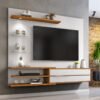 Painel NT 1115 Larg. 1.80m Para TV até 60"