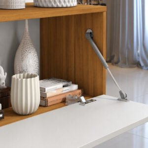 Painel NT 1115 Larg. 1.80m Para TV até 60" - Imagem 3