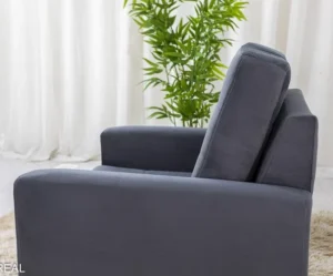 Poltrona Decorativa Áustria Veludo - Imagem 17