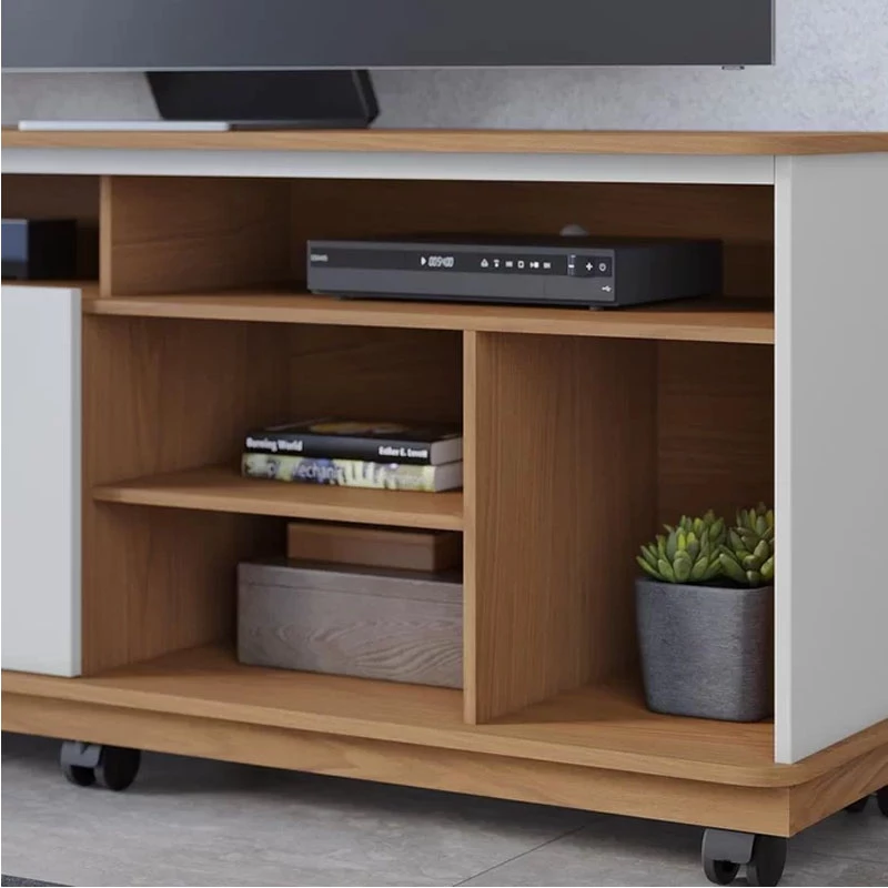 Rack Bancada Jurerê Larg. 1.50m Para TV até 65″ - Imagem 4