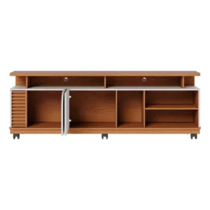 Alternative view of Rack Bancada Jurerê Larg. 1.80m Para TV até 75″