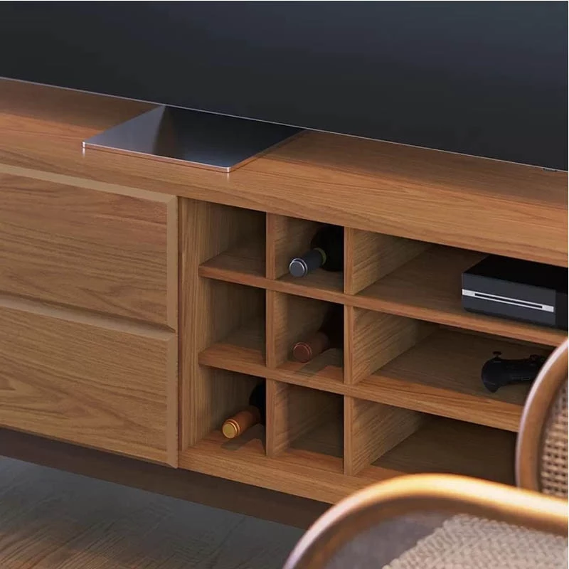 Rack Noronha Larg. 1.80m Para TV até 70" - Imagem 6