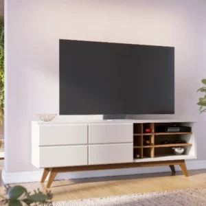 Rack Noronha Larg. 1.80m Para TV até 70"