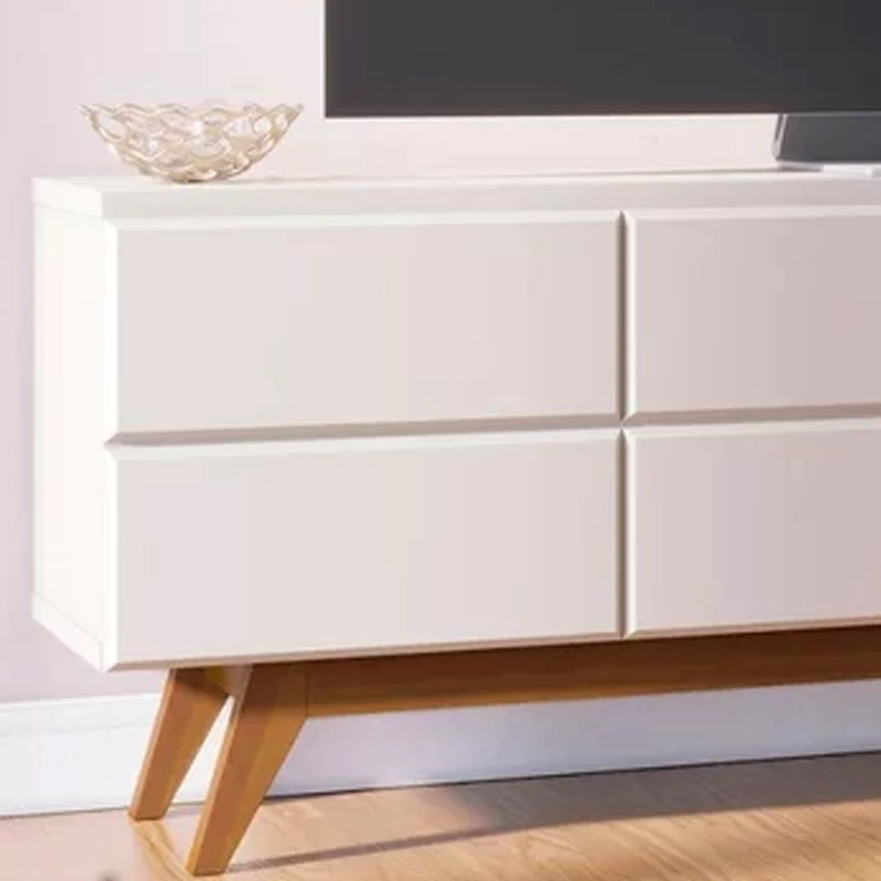 Rack Noronha Larg. 1.80m Para TV até 70" - Imagem 5