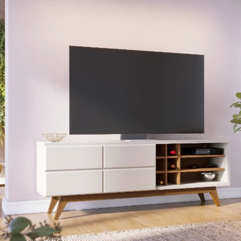 Rack Noronha Larg. 1.80m Para TV até 70"