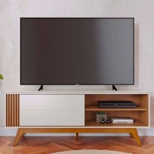 Rack Bancada Otawa Larg. 1.60m Para TV até 65"