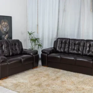 Sofá 3 e 2 lugares 240 Rondomoveis Korino