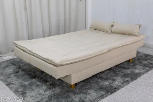 Alternative view of Sofá Cama Premium Larg. 1.80m Linho