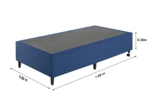 Base Box Solteiro 88x188x42 - Imagem 7