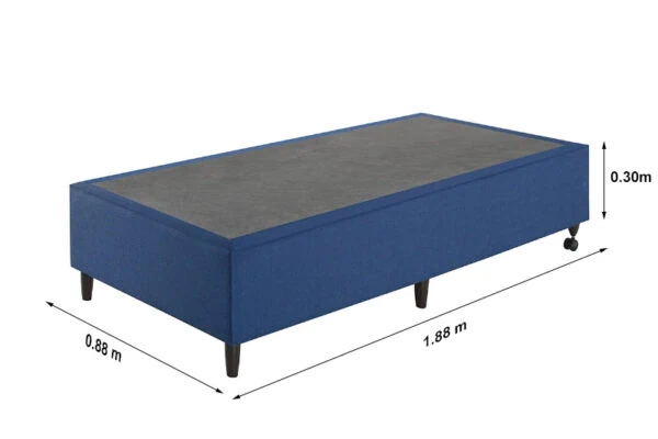 Base Box Solteiro 88x188x42 - Imagem 7
